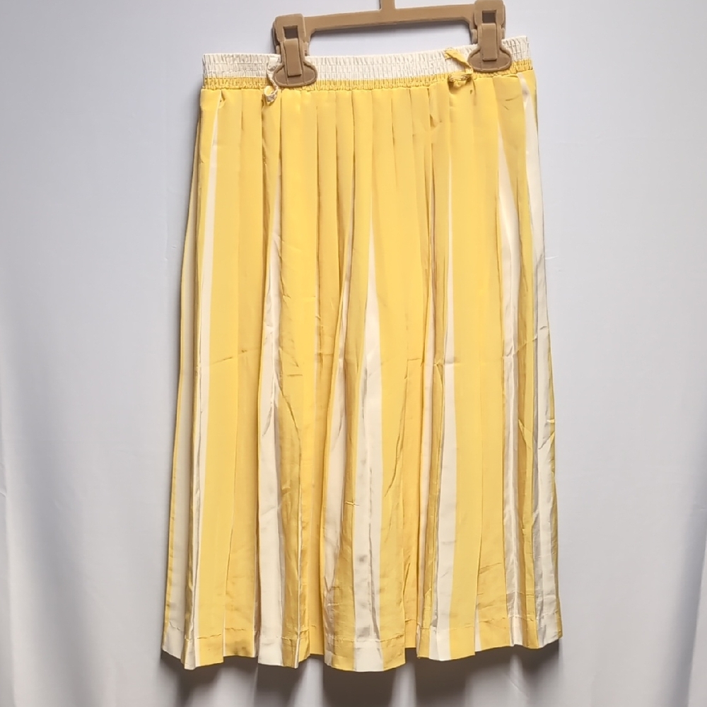 Vintage Campus Casuals Cheer Skirt